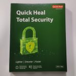 3 User, 1 Year, Quick Heal Total Security