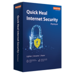 5 User 1 Year Quick Heal Internet Security