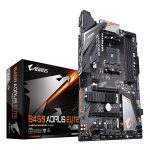 Gigabyte B450 AORUS ELITE