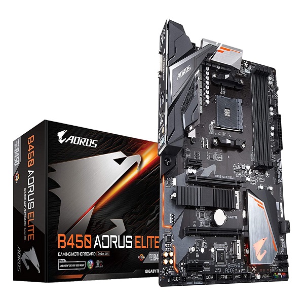 Gigabyte B450 AORUS ELITE | https://itimpactdeal.in