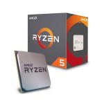 Amd Ryzen 5 2600 Desktop Processor