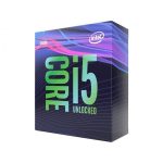 Intel® Core™ I5-9600K Desktop Processor