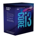 Intel® Core™ I3-8100 Desktop Processor