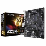 Gigabyte GA-A320M-H