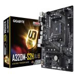 Gigabyte GA-A320M-S2H (Rev. 1.X)