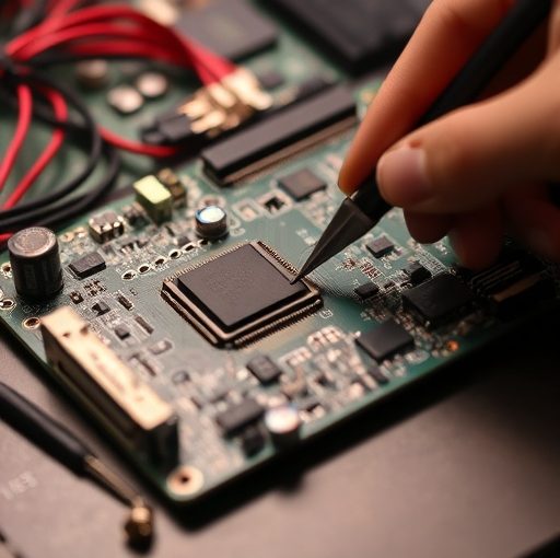 Chip Level Repairing ( Laptop, Desktop Mother Board,All Type Printer And Plotter)