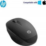 HP Dual Mode Black Mouse