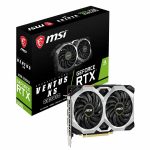 MSI GeForce RTX 2060 Ventus XS 6G OCV1