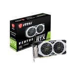 GeForce RTX 2070 SUPER VENTUS GP OC 8GB