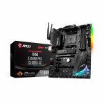 MSI B450 GAMING PRO CARBON AC MOTHERBOARD
