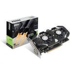 GeForce GTX 1050 Ti 4GT OCV1 4GB
