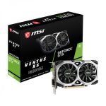 GeForce GTX 1650 VENTUS XS 4GB OC