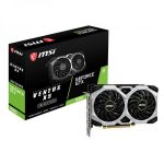 GeForce GTX 1660 VENTUS XS 6GB