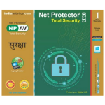 1 User, 1 Year, Net Protector Total Security