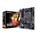 Gigabyte B450M-S2H