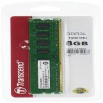 Transcend 8GB DDR3L 1600MHZ For Desktop Ram