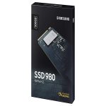 Samsung 980 500GB NVMe M.2 Internal SSD