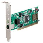Gigabit Desktop PCI Adapter DGE-528T