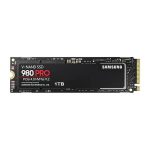 Samsung 980 Pro 1TB M.2 NVMe Internal SSD