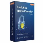 1 User, 3 Year, Quick Heal Internet Security