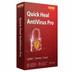10 User, 1 Year, Quick Heal Antivirus Pro