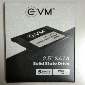 256GB EVM SSD MAIN IMAGE