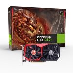 Colorful GTX 1050 Ti NB V 4GB Graphics Card