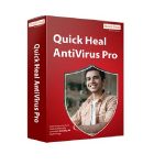 3 User 1 Year Quick Heal Anti Virus Pro