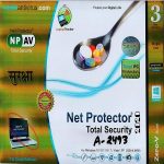 1 User, 3 Year, Net Protector Total Security