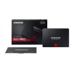 Samsung 860 PRO 512GB SSD