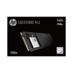 HP EX900 M.2 250GB NVMe SSD