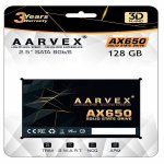 AAREVX AX650 128GB SSD SATA