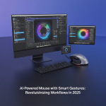 AI-Powered Mouse with Smart Gestures: Revolutionizing Workflows in 2025