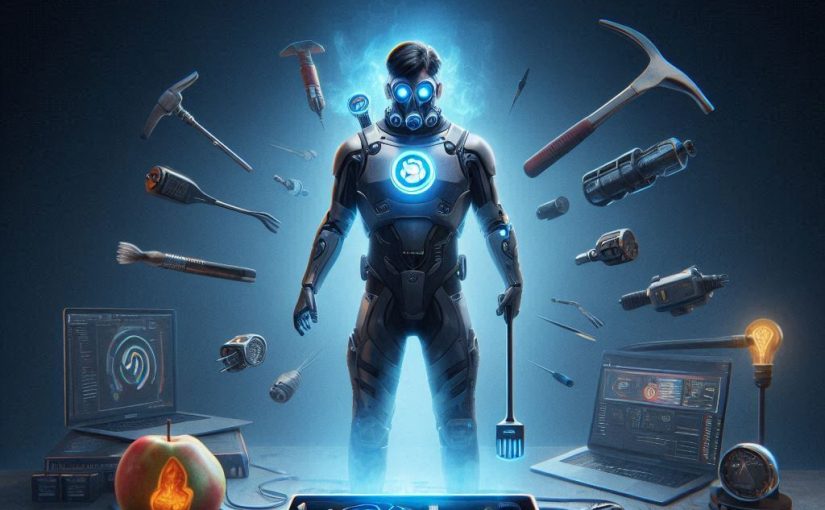 AI-Powered Diagnostic Toolkit – iFixit AI Toolkit Pro 2025