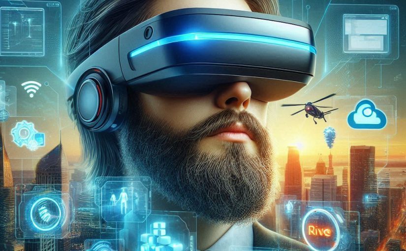 Augmented Reality Smart Glasses: Lenovo ThinkReality A3 – Redefining the Way We Work