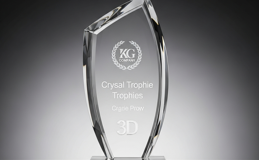 Elevating Excellence: The Complete Guide to Classic Crystal Trophies